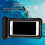 (black) Waterproof Float And Floating Cell Phone Waterproof Case Dry Bag Phone Pouch 5