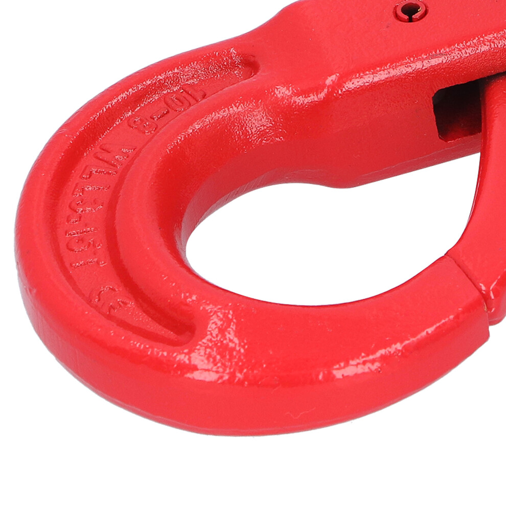 Compact 3.15T Safety Rotation Slip Hook For Easy Lifting & Transport 8451360039858