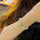 (Silver bracelet) A full diamond pearl Saturn bracelet 1