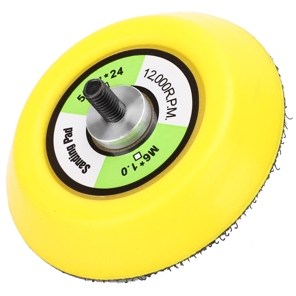 100Pcs 75Mm/3In Sanding Buffing Discs Fine Grinding & Polishing Pad Accessories 7681360041396