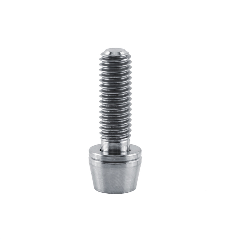 Titanium Tapered Head Screw with Washer for Mountain Bike (M6x16)-image-OPC-PMX2M8T-NEW