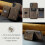 (For iPhone 16 Plus, Coffee) DG.MING M2 Series 3-Fold Card Bag Wallet Leather Phone Case 4