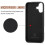 (For iPhone 17, Red) DG.MING M2 Series 3-Fold Card Bag Wallet Leather Phone Case 4