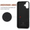 (For iPhone 16, Red) DG.MING M2 Series 3-Fold Card Bag Wallet Leather Phone Case 3