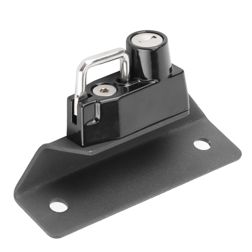 Motorcycle Helmet Anti-Theft Lock For Suzuki Bandit 1250 Ak7/8 Sak7/8 7601360042018
