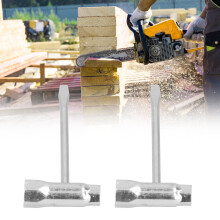Chainsaw Combo Socket 2Pcs Set 13x19mm T-Shape Wrench for Pruning