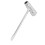 Chainsaw Combo Socket 2Pcs Set 13x19mm T-Shape Wrench for Pruning 9