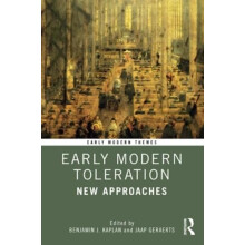 Early Modern Toleration Paperback Book