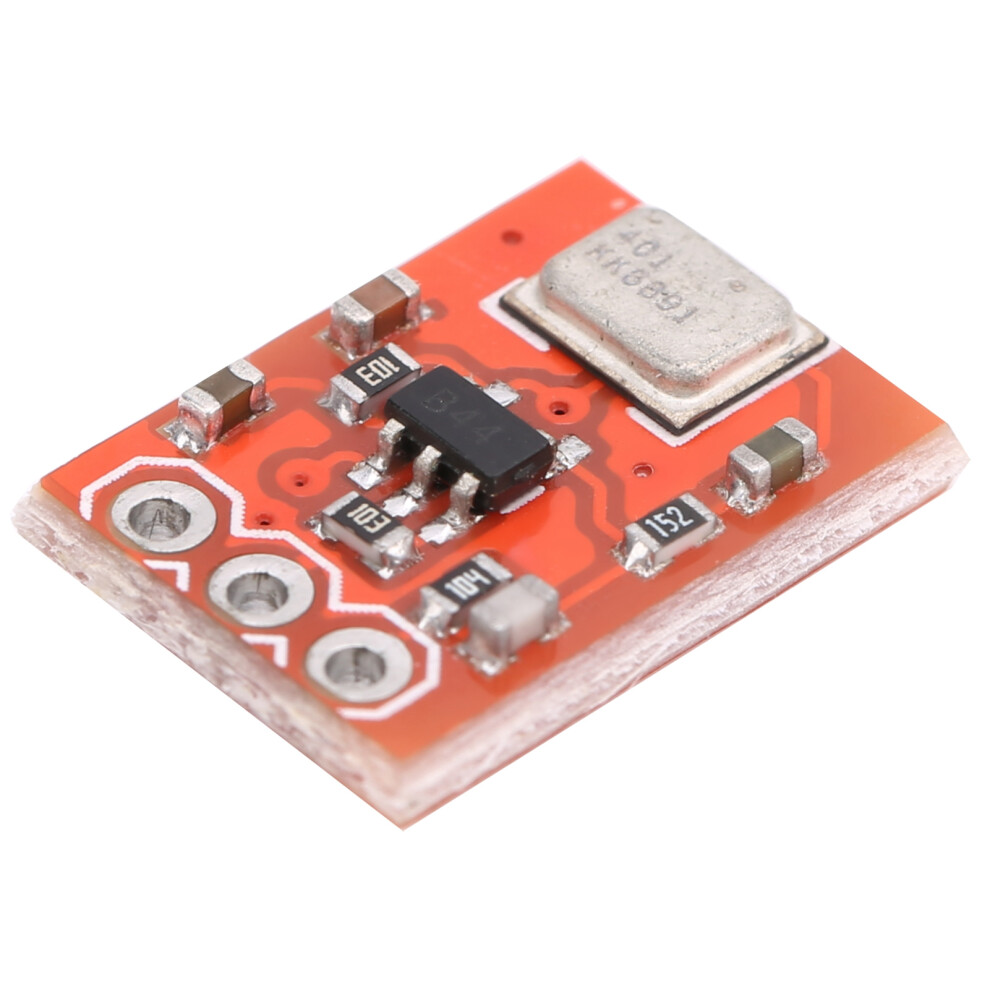 Compact Admp401 Microphone Module Pcb For Diy 1.5-3.3V 67 Gain 8791360043661