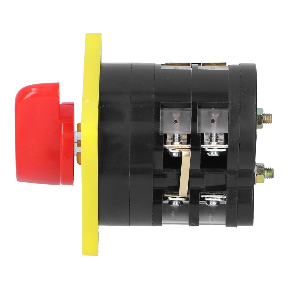 Lw5d-16Yh2/2 Electric Cam Switch 110-380V 16A 4Kv, Compact Size 8411360043873