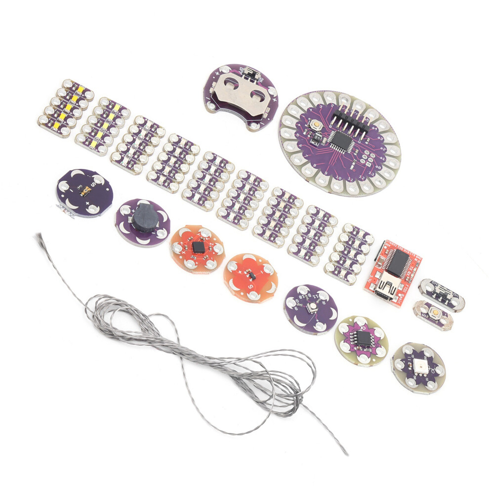 Development Board & Conductive Thread Kit For Electronics Projects Australia 3091360045661