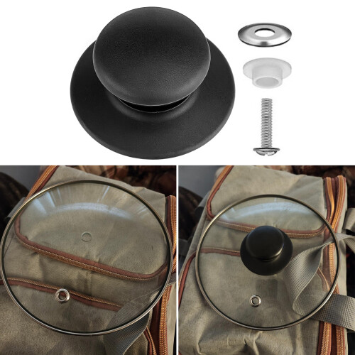 4Pieces Multipurpose Lid Handle Knobs for Replacements-1 pack 2