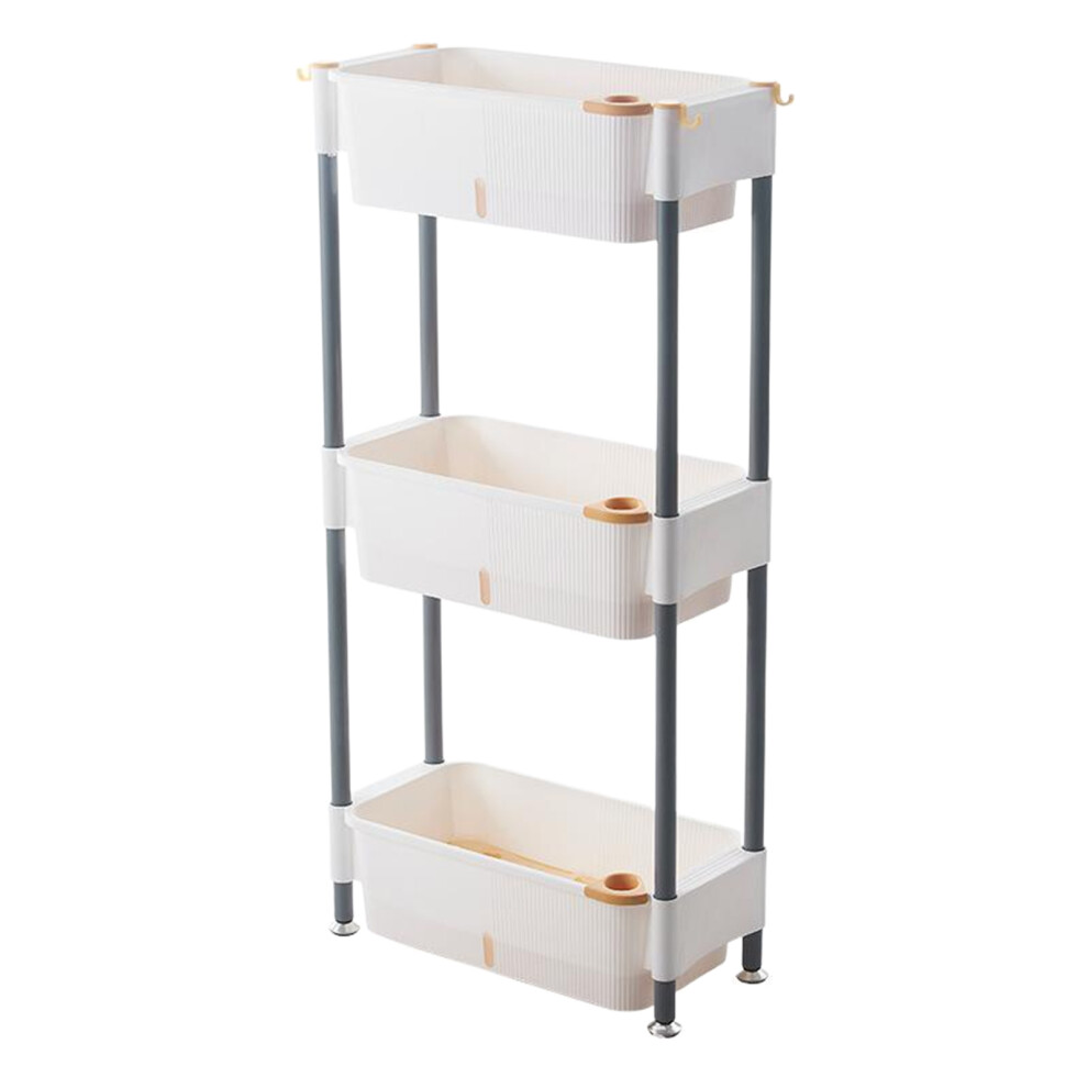 (Threelayer footrest) Multi-layer Simple Flower Pot For Household Vegetable Cultivation Made-image-OPC-PMX2RR2-NEW