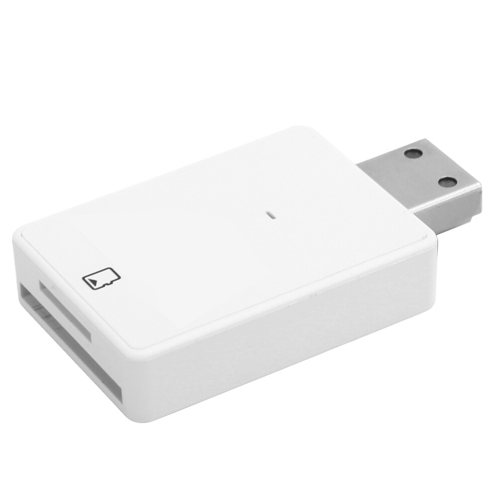 Dreamcast Memory Card Adapter Reader For Sega Console Dreamshell V4.0 Ready 8751360046499
