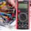 DT 9205A Digital Multimeter 1999 Counts 32 Range Compact Tool 6