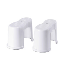 Squatting Tool Toilet Stool Comfort And Health At Feets White With