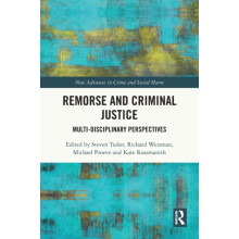 Remorse and Criminal Justice Paperback Book