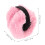Winter Warm Earmuffs Capas De Plush Para Mulheres 3