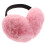 Winter Warm Earmuffs Capas De Plush Para Mulheres 9