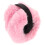 Winter Warm Earmuffs Capas De Plush Para Mulheres 2