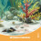 2 Pacotes De Cascalho Decorativo Para : 250G De Coral 8