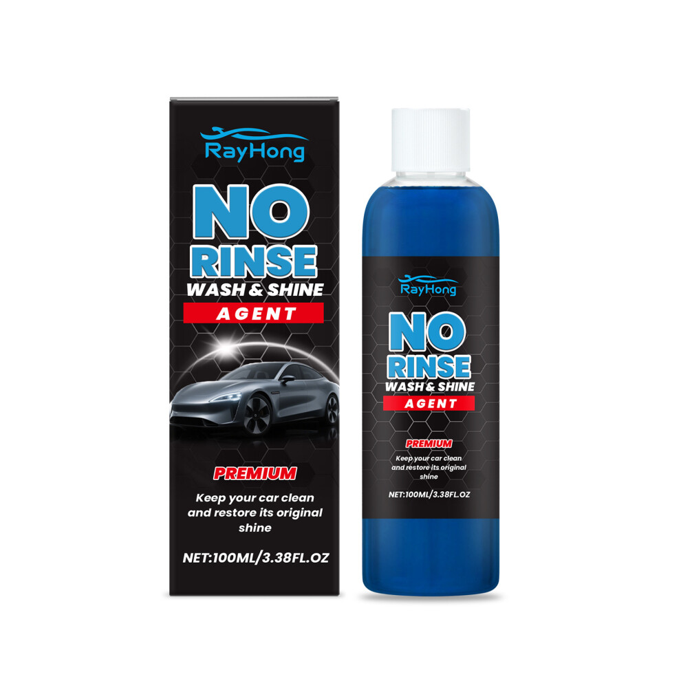 (100Ml) Car Care Agent Ceramic Coating Agent Renovation Agent Car Protective Agent Anti-Fading Glossy Material 4027305028511