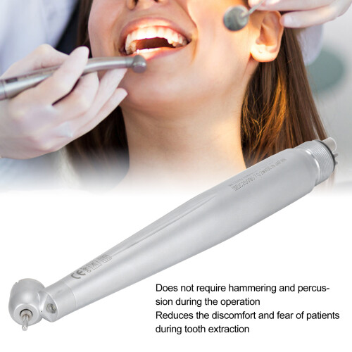 45 Degree Dental Handpiece for Impacted Tooth Extraction Precise Cooling 2