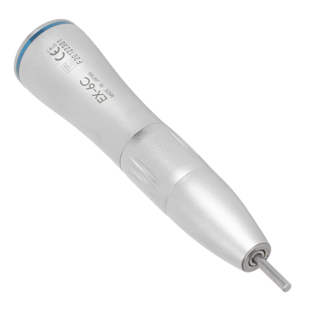Dental Low Speed Handpiece for Teeth Polishing, Alloy, No External Water