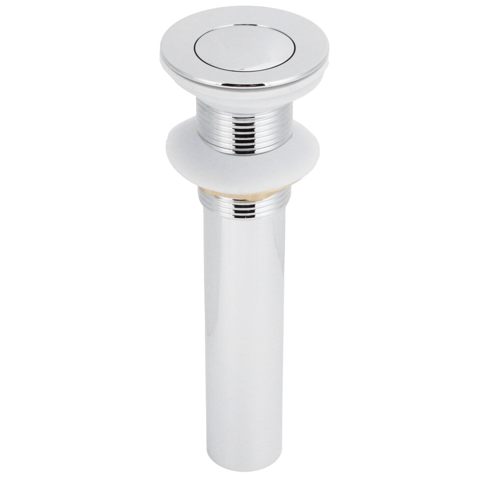 Electroplating Basin Drain Stopper Brass Stainless Steel 3Cm Popup 9471360053745