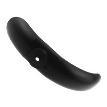 Scooter-Schmutzfangensatz für Elektroroller, Schwarz/Weiß/Rot, ABS+PC