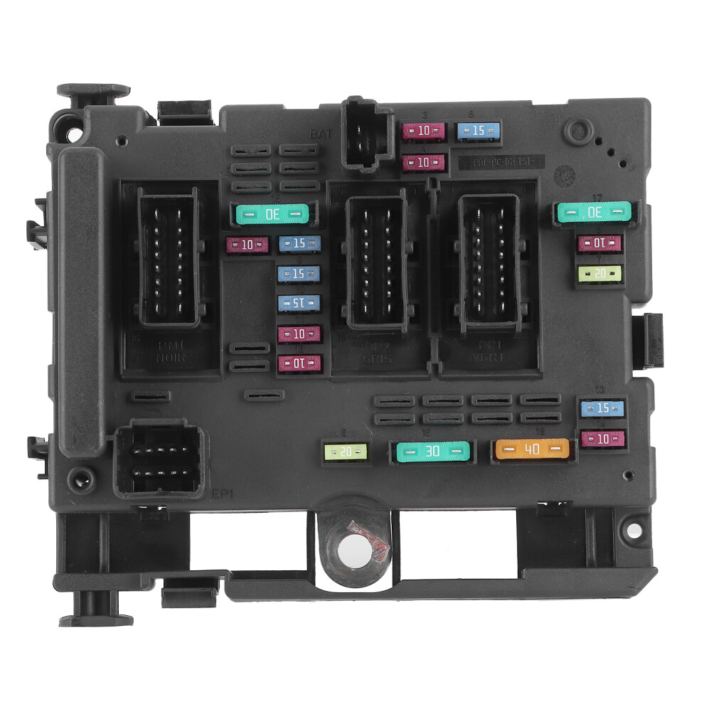 Car Electrical Fuse Box  Fits Peugeot 206 207 C2 307 Picasso Senna