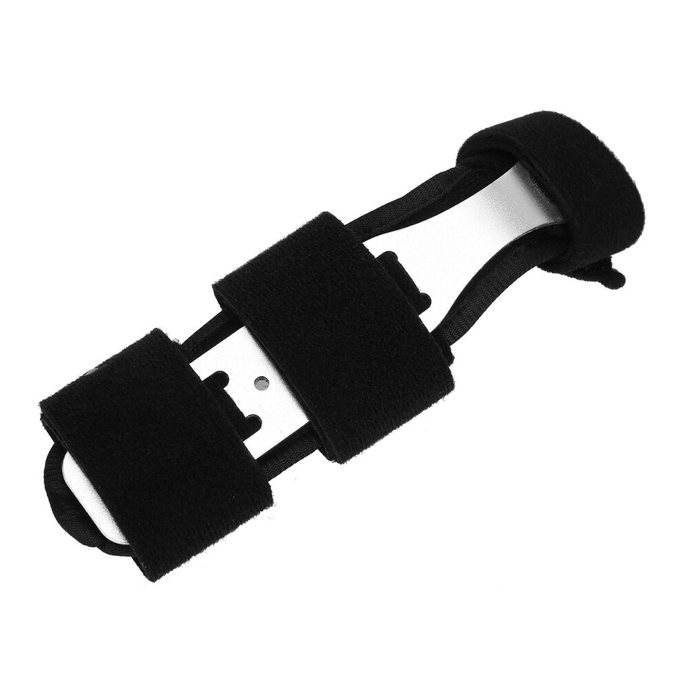 Breathable Hand Finger Stabilizer for Wrist, Fracture & Sprain Support