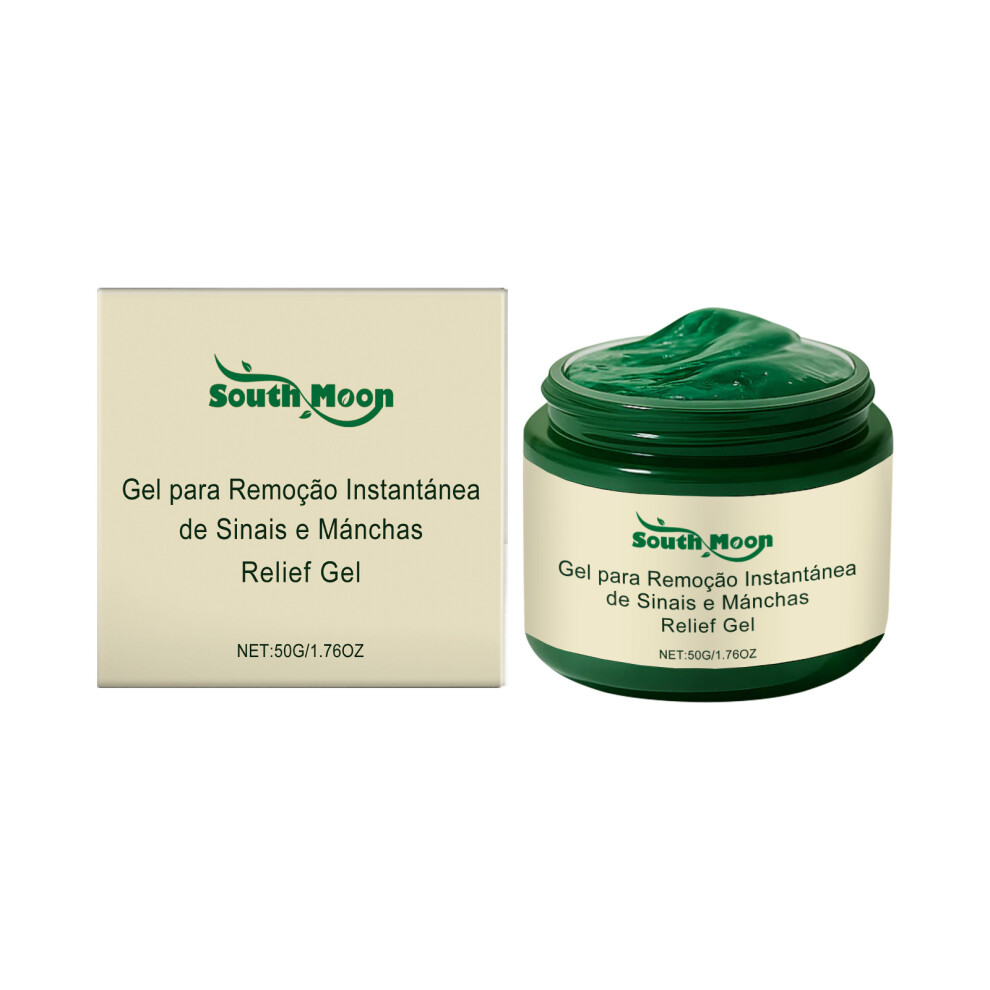 (50g) SOUTH MOON Skin Care Gel Gentle care and refreshing body skin daily care gel
