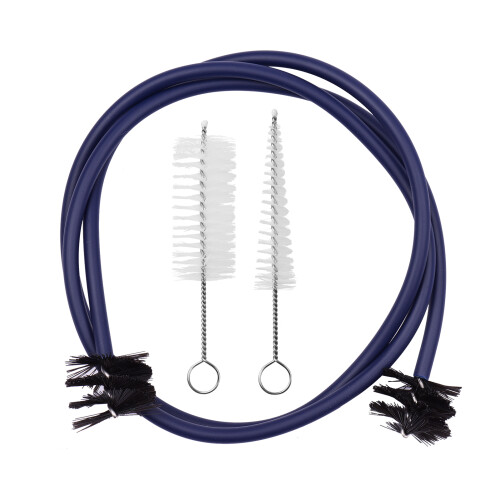 All-in-One Trumpet Cleaning Brushes Set: Compact & Durable Design 1