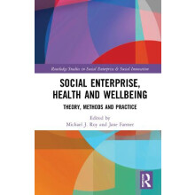 Social Enterprise Health and Wellbeing Paperback Book
