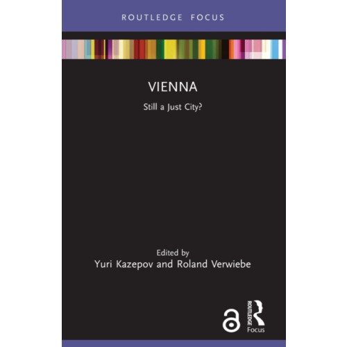 Vienna Paperback Book