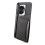(For Honor 100, Black) Calf Texture Card Bag Design Full Coverage Phone Case 3