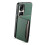(For Honor 90 Pro, Green) Calf Texture Card Bag Design Full Coverage Phone Case 3