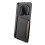(For Honor Magic5 Ultimate, Black) Calf Texture Card Bag Design Full Coverage Phone Case 3