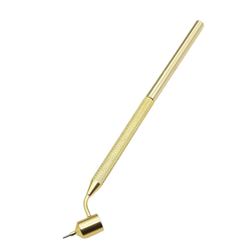Script Liquid System Pen (07mm) Retro Liquid Applicator Pen For Fine Writing And Smudging Liquid ...