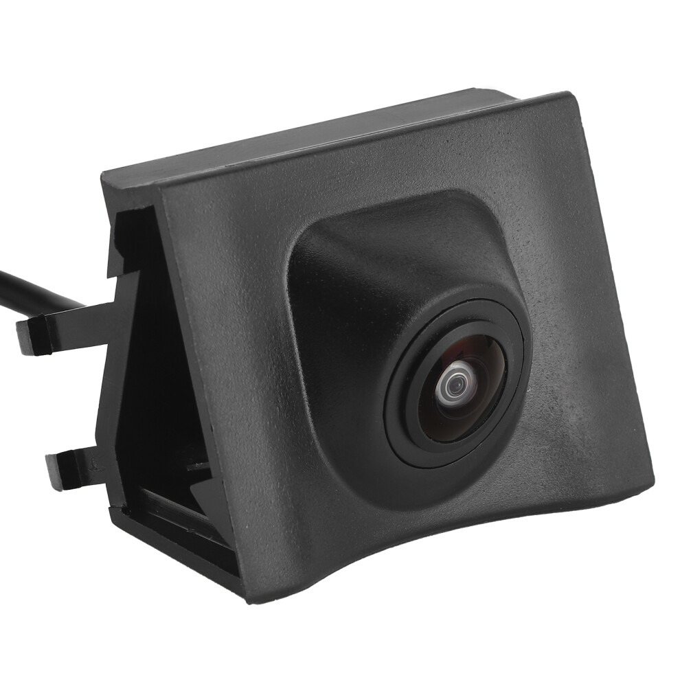 Waterproof Front View Camera Ccd 1/3" 170 Fit For Q3 2013 8781360058871