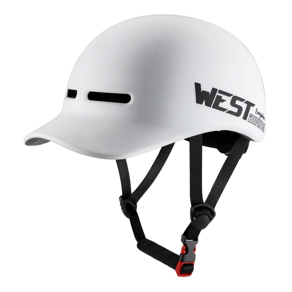 Adjustable Sunshine Proof Bike Skateboard Helmet for Scooters Skating-image-OPC-PMX5DGY-NEW