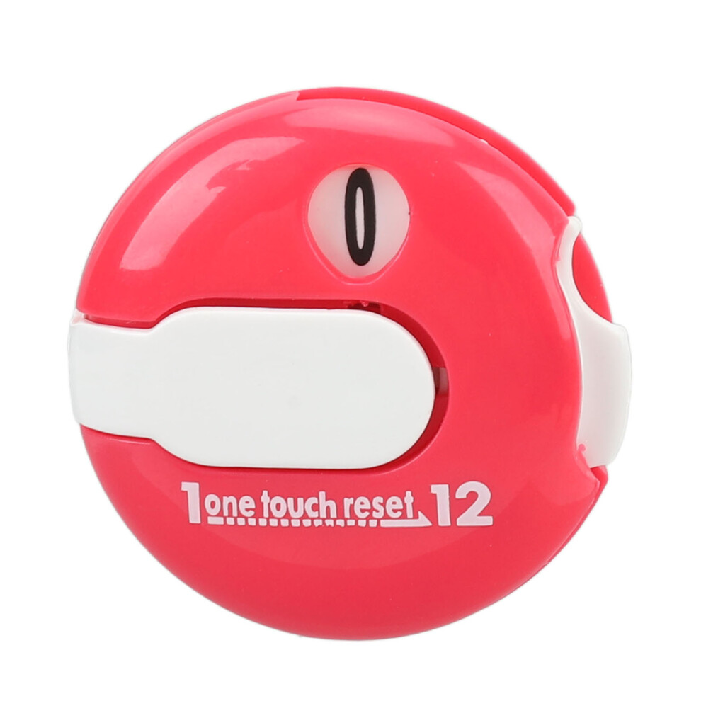Scorer Hat Clip One Touch Reset Lightweight Scorekeeper for 12 Strokes-image-OPC-PMX5DHM-NEW