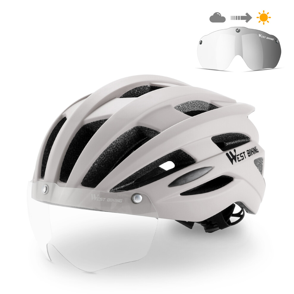 Breathable Riding Helmet with Detachable Color-Changing Goggles-image-OPC-PMX5DHZ-NEW