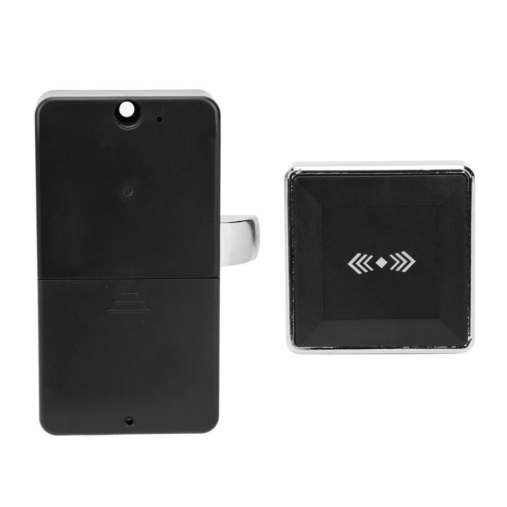 Smart Electronic Lock Id Card Anti-Theft Lock For Cabinets, Sauna, Bathroom 7891360059349
