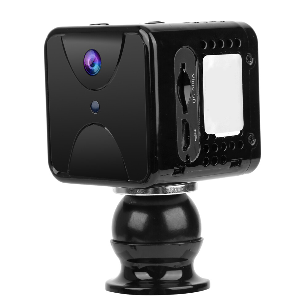 4K Hd Wifi Camera 170 Wide Angle Motion Detection With Remote Monitoring 5041360060063