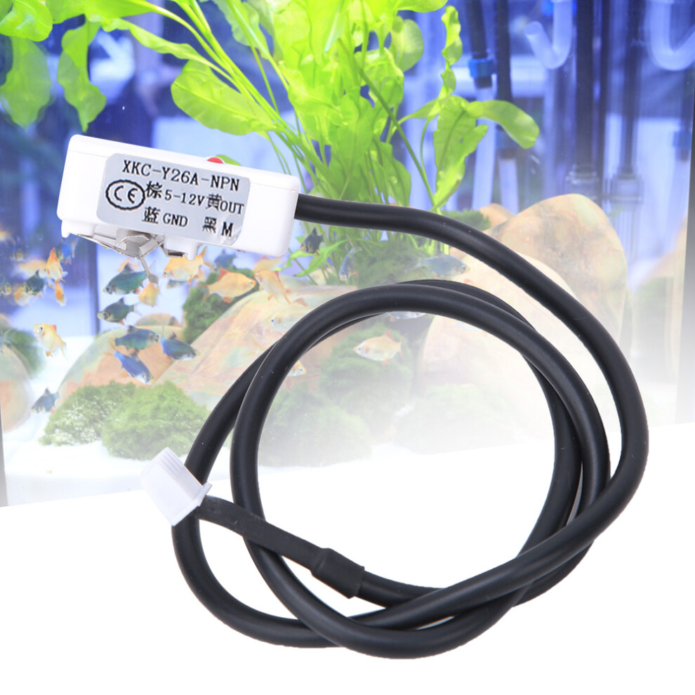 Liquid Level Sensor Xkc Y26a Npn 5-12V Ip65 Capacitive Non-Contact 3441360060582