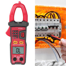 Digital Clamp Multimeter MY2016S AC/DC Current Voltage Tester