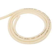 Flexibles Peristaltikpumpenschlauch 3x5mm 1m Korrosionsbeständig für Testzwecke