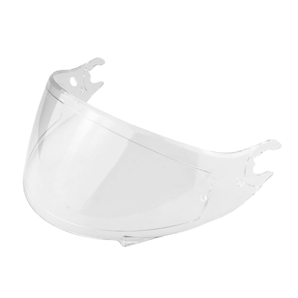 Shark Full Face Visor Replacement With Anti-fog Clear Lens Can Eyes-image-OPC-PMX5PPD-NEW